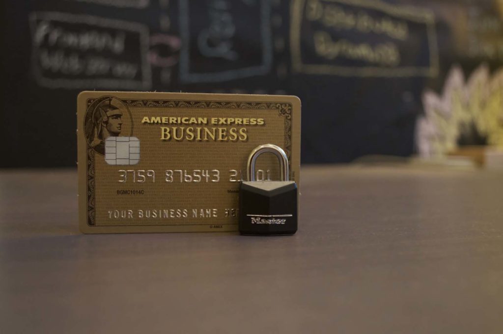 American Express credit card