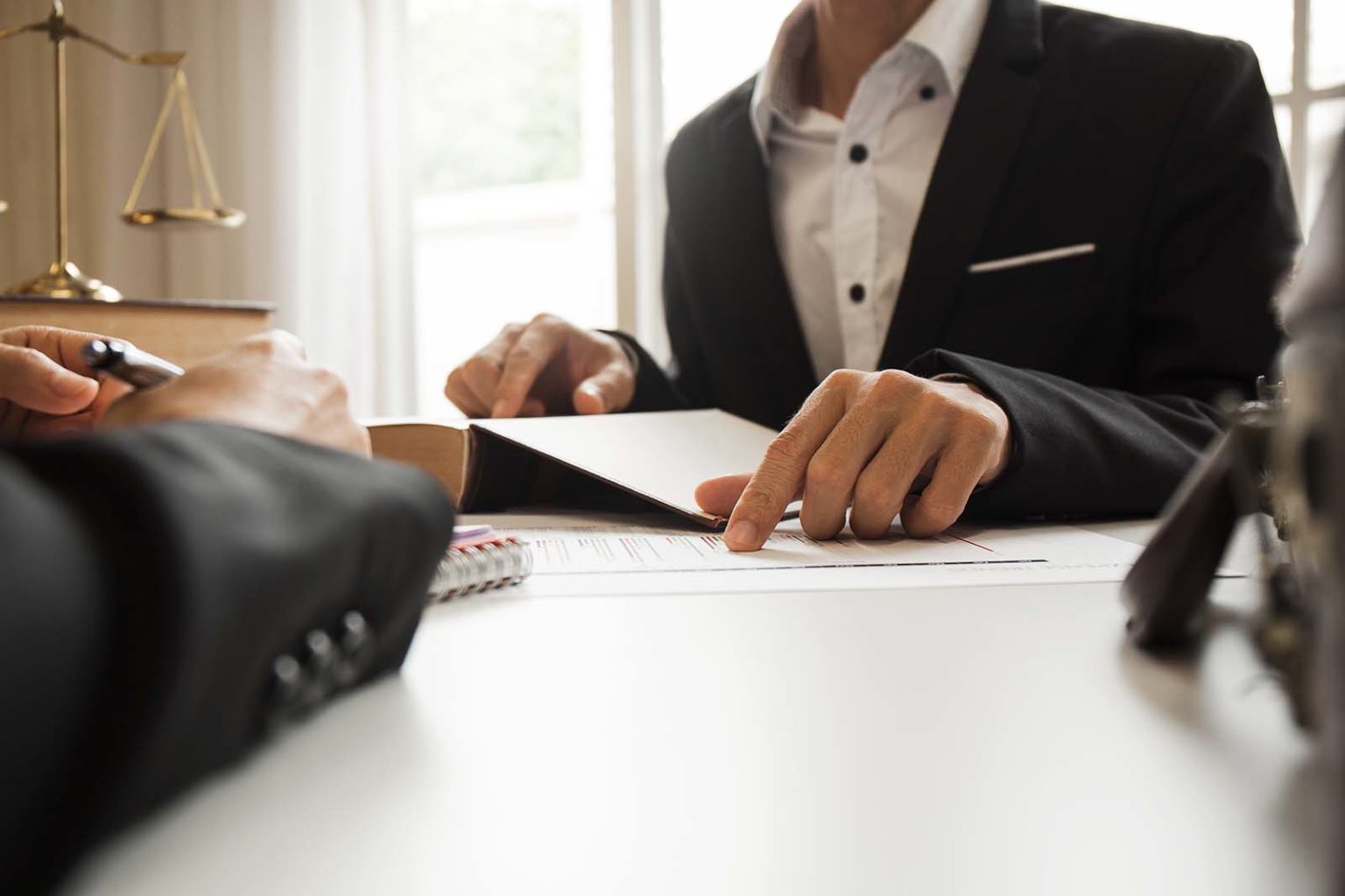 How To Deal With The Official Receiver During Bankruptcy?