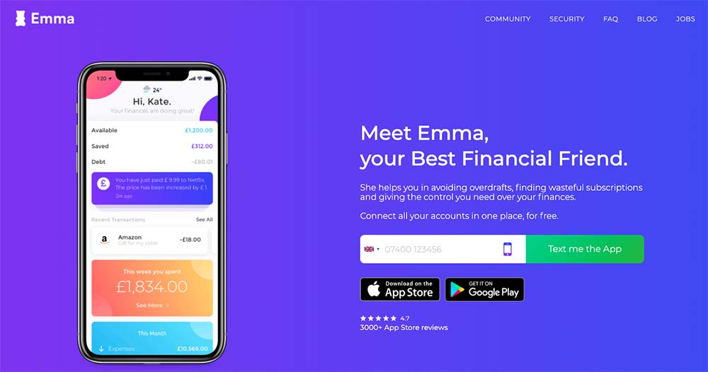 Emma App