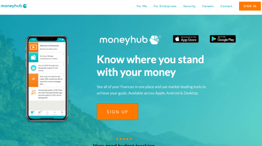 Money Hub